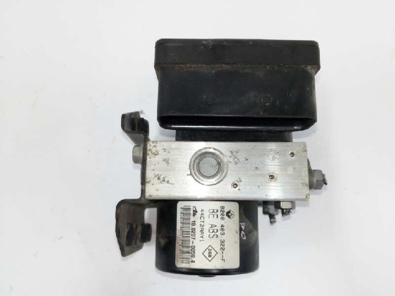 Recambio de abs para renault twingo 1.2 referencia OEM IAM 8200403322F 10020700594 