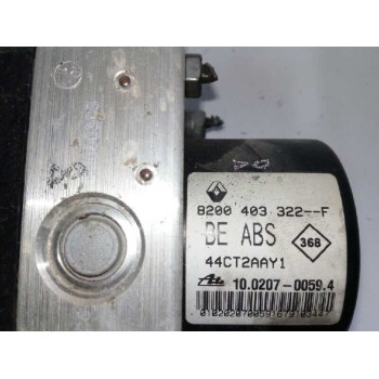 Recambio de abs para renault twingo 1.2 referencia OEM IAM 8200403322F 10020700594 