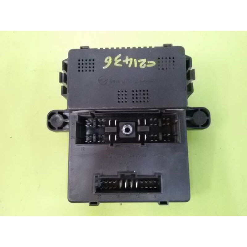 Recambio de modulo electronico para ssangyong rodius xdi deluxe 4wd referencia OEM IAM 8232021041  