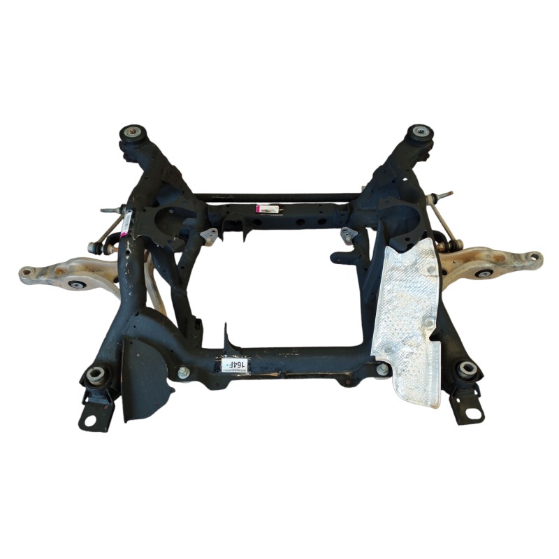 Recambio de puente delantero para mercedes-benz clase m (w164) 3.0 cdi cat referencia OEM IAM A1643300058  