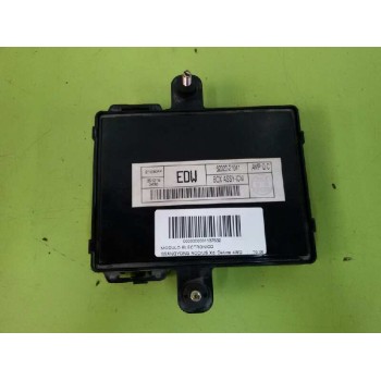 Recambio de modulo electronico para ssangyong rodius xdi deluxe 4wd referencia OEM IAM 8232021041  