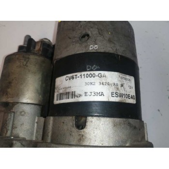 Recambio de motor arranque para ford focus iii 1.0 ecoboost referencia OEM IAM CV6T11000GA  