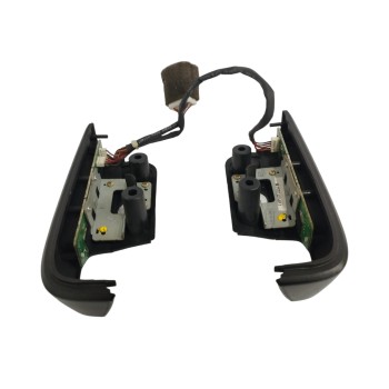 Recambio de mando volante para ssangyong rodius 2.7 turbodiesel cat referencia OEM IAM   