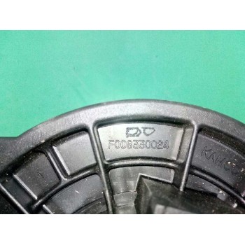 Recambio de motor calefaccion para hyundai tucson (jm) 2.0 crdi a las 4 ruedas referencia OEM IAM F00S330024  