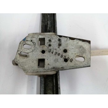 Recambio de elevalunas delantero derecho para renault 21 berlina (b/l48) 2.1 turbodiesel referencia OEM IAM FUNDA  CARIBE FUNDA