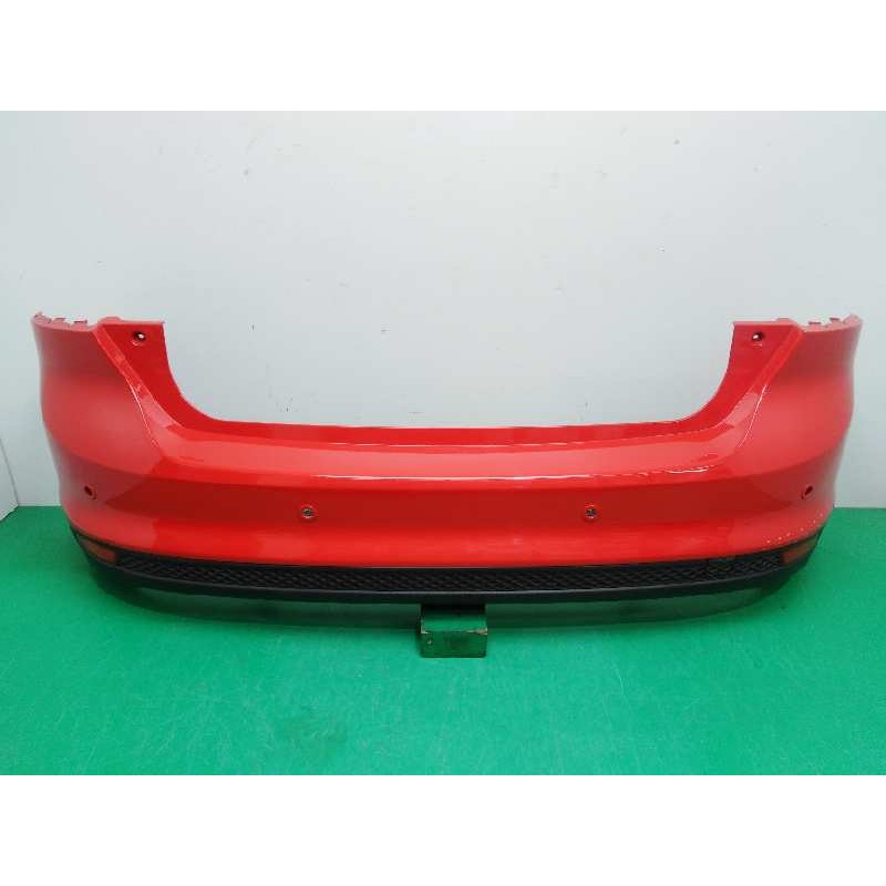 Recambio de paragolpes trasero para ford focus iii 1.0 ecoboost referencia OEM IAM BM51A17906A  