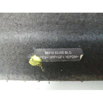 Recambio de bandeja trasera para suzuki swift berlina (mz) 1.3 ddis diesel cat referencia OEM IAM 8891062J00  