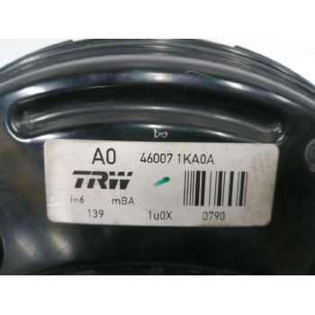 Recambio de servofreno para nissan juke (f15) 1.6 16v cat referencia OEM IAM 460071KA0A  