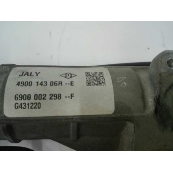 Recambio de cremallera direccion para dacia sandero 0.9 tce cat referencia OEM IAM 490014306R VICTOR 6900002298