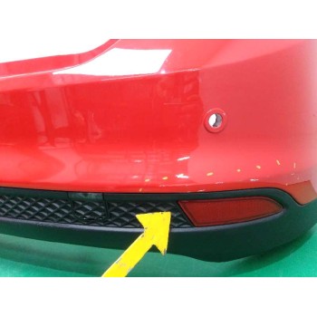 Recambio de paragolpes trasero para ford focus iii 1.0 ecoboost referencia OEM IAM BM51A17906A  