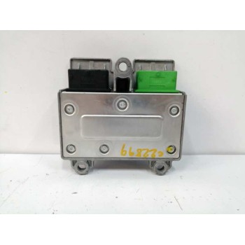 Recambio de centralita airbag para opel zafira b 1.8 16v referencia OEM IAM 13246046 327963935 