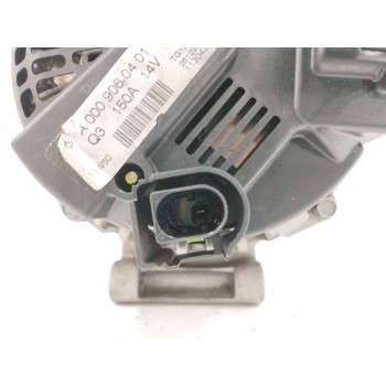 Recambio de alternador para mercedes-benz clase c (w204) lim. 2.1 cdi cat referencia OEM IAM A0009060401 TG15C182 150A
