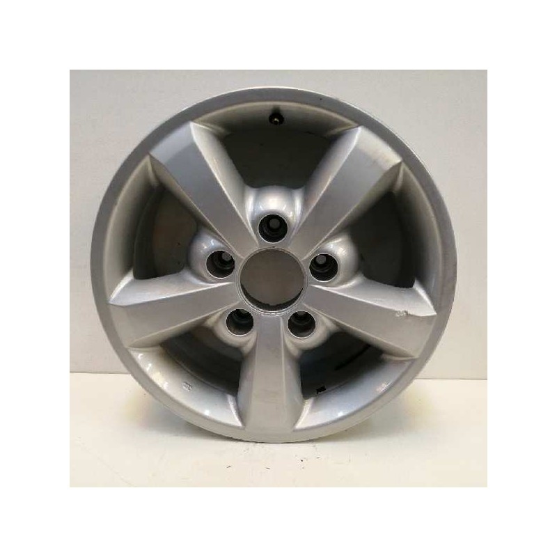 Recambio de llanta para kia sorento 2.5 crdi referencia OEM IAM 529103E700 E17X7J H2 ET45 Recambio de llanta para kia sorento 2.5 crdi referencia OEM IAM 529103E700 E17X7J H2 ET45