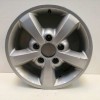 Recambio de llanta para kia sorento 2.5 crdi referencia OEM IAM 529103E700 E17X7J H2 ET45 