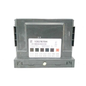 Recambio de modulo electronico para opel insignia berlina 2.0 cdti cat referencia OEM IAM 13578704 F00HJ00746 