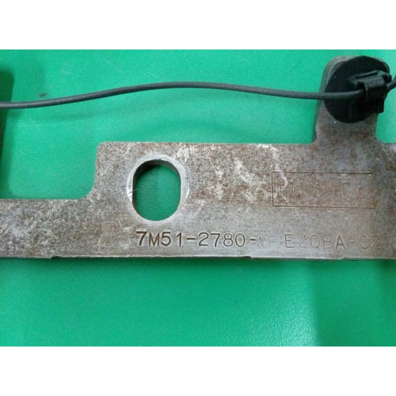 PALANCA FRENO DE MANO