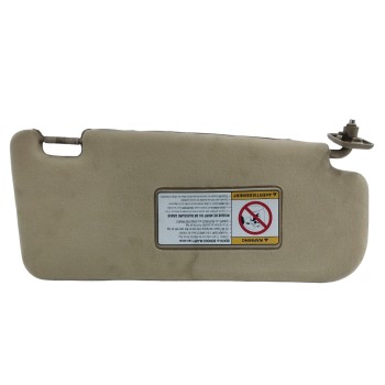 Recambio de parasol izquierdo para ssangyong rodius 2.7 turbodiesel cat referencia OEM IAM   