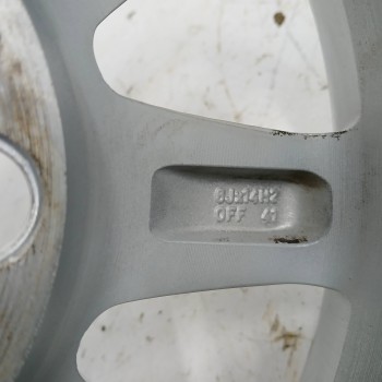 Recambio de llanta para ford fiesta vi (cb1, ccn) 1.25 referencia OEM IAM V97ABBA 6JX14 H2 OFF41 4H 4X110