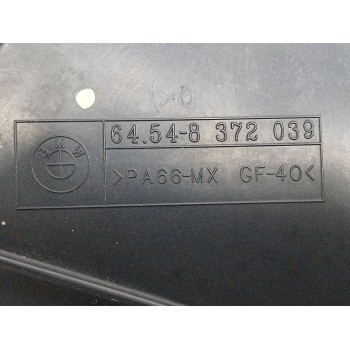 Recambio de electroventilador para bmw serie 3 compacto (e36) 316i referencia OEM IAM 64548372039  