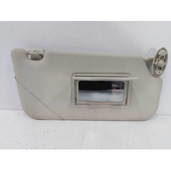 Recambio de parasol derecho para ford focus iii 1.0 ecoboost referencia OEM IAM   