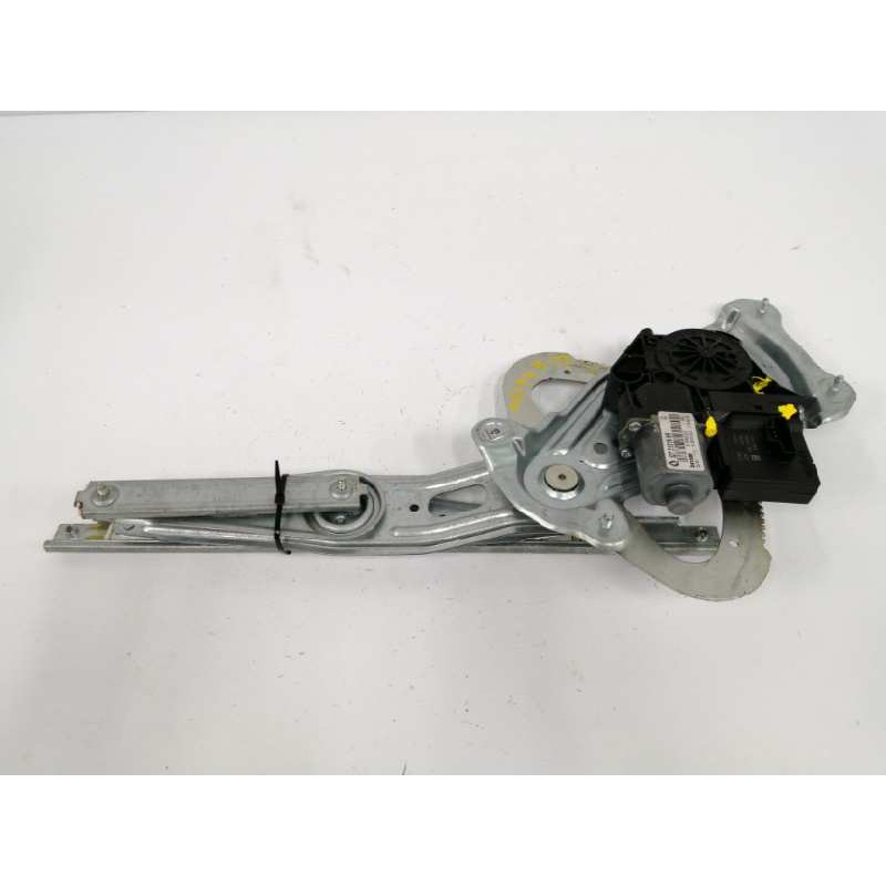 Recambio de elevalunas trasero izquierdo para renault scenic iii 1.6 dci diesel fap referencia OEM IAM TIJERA 827310166R CARIBE 