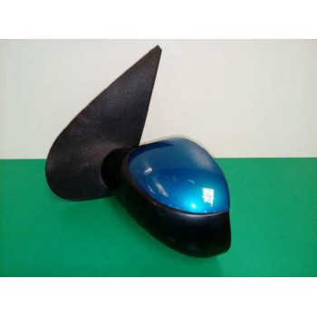 Recambio de retrovisor izquierdo para peugeot 206 berlina x-line referencia OEM IAM 8148YC MANUAL 