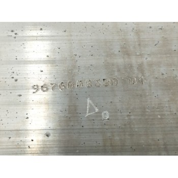 Recambio de refuerzo paragolpes delantero para citroën c4 picasso 1.2 12v e-thp referencia OEM IAM 9676008380  