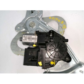 Recambio de elevalunas trasero izquierdo para renault scenic iii 1.6 dci diesel fap referencia OEM IAM TIJERA 827310166R CARIBE 