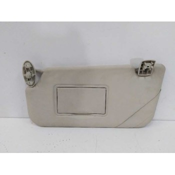 Recambio de parasol izquierdo para ford focus iii 1.0 ecoboost referencia OEM IAM   