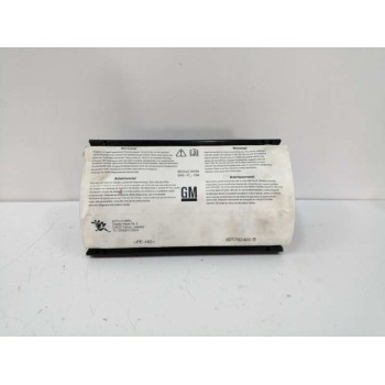 Recambio de airbag delantero derecho para opel zafira b 1.8 16v referencia OEM IAM 13111177 601854700 
