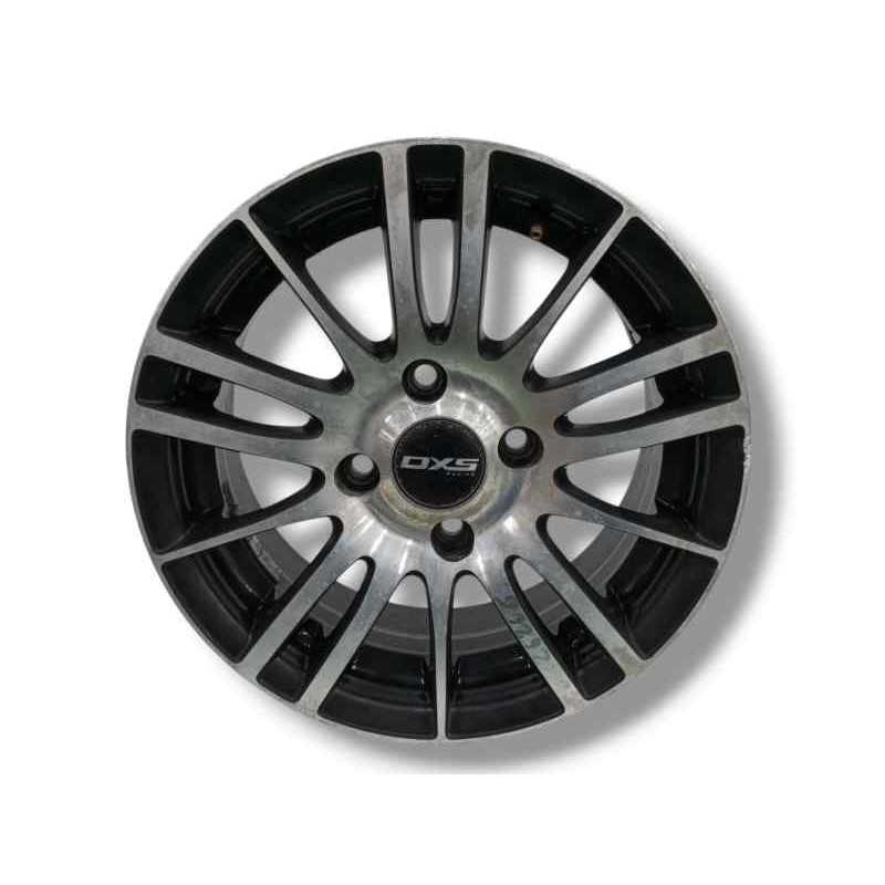 Recambio de llanta para ford fiesta (cbk) 1.4 16v cat referencia OEM IAM DXS 615 14X6,0JJ ET35 4H 4X110