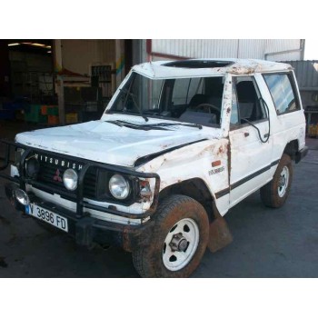 mitsubishi montero (l040) del año 1985