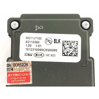 Recambio de modulo electronico para kia ceed sportswagon 1.0 tgdi cat referencia OEM IAM 99211J7100 CAMARA VISION FRONTAL 