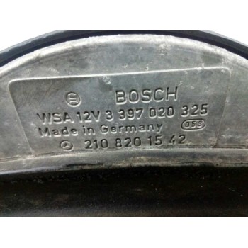 Recambio de motor limpia delantero para mercedes-benz clase e (w210) berlina diesel 290 turbodiesel (210.017) referencia OEM IAM