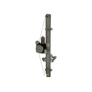 Recambio de elevalunas delantero derecho para nissan x-trail (t32) 1.6 dci turbodiesel cat referencia OEM IAM 807314CA0A  