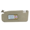 Recambio de parasol derecho para ssangyong rodius 2.7 turbodiesel cat referencia OEM IAM   