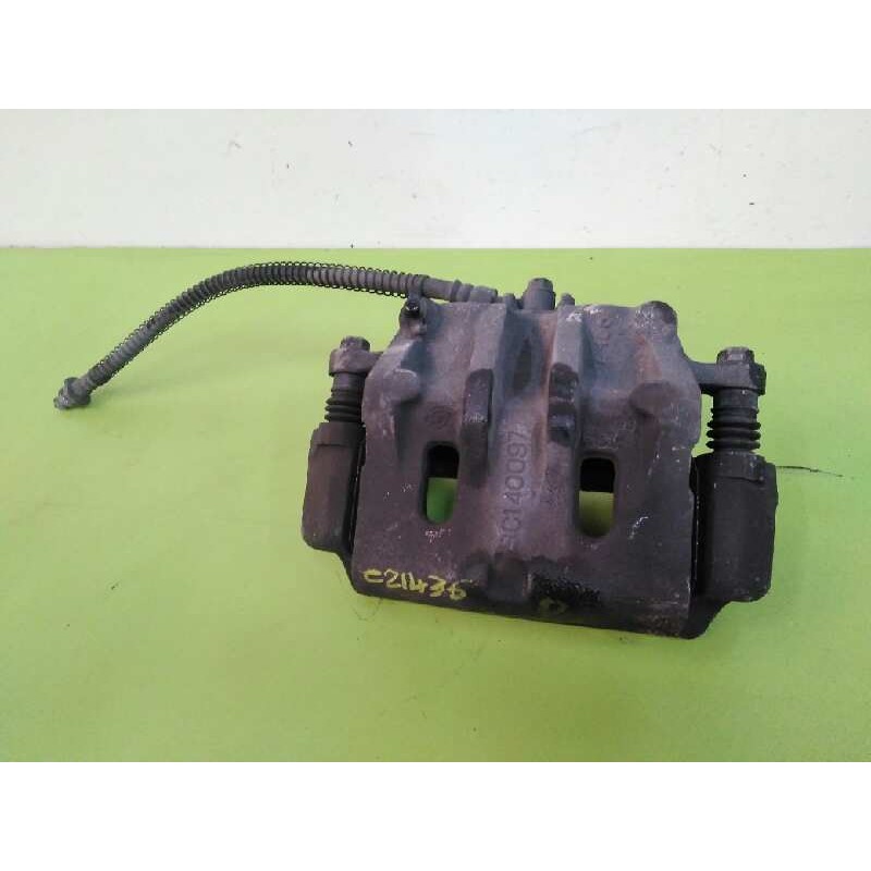 Recambio de pinza freno delantera derecha para ssangyong rodius xdi deluxe 4wd referencia OEM IAM   