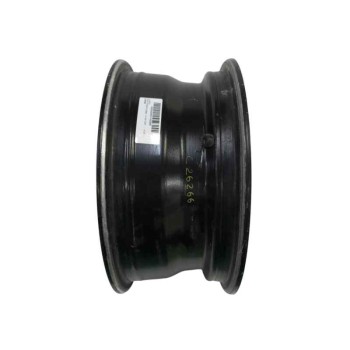 Recambio de llanta para ford fiesta (cbk) 1.4 16v cat referencia OEM IAM DXS 615 14X6,0JJ ET35 4H 4X110
