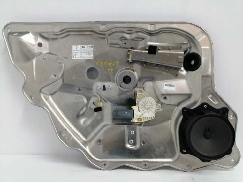 Recambio de elevalunas trasero izquierdo para mercedes-benz clase s (w221) berlina 3.5 v6 cat referencia OEM IAM A2217300146  