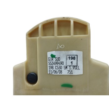 Recambio de palanca cambio para fiat bravo (198) 1.9 8v jtd cat referencia OEM IAM 553499490 198C5305M 