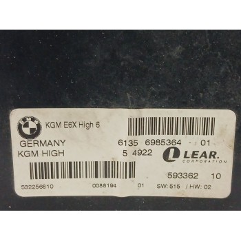 Recambio de modulo electronico para bmw 5 touring (e61) 520 d referencia OEM IAM 61356985364  