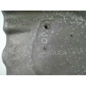 Recambio de carter para seat leon (1m1) 1.9 tdi referencia OEM IAM 038103603AG  