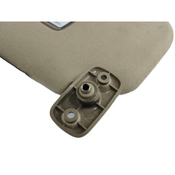 Recambio de parasol derecho para ssangyong rodius 2.7 turbodiesel cat referencia OEM IAM   