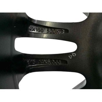 Recambio de llanta para ford fiesta (cbk) 1.4 16v cat referencia OEM IAM DXS 615 14X6,0JJ ET35 4H 4X110