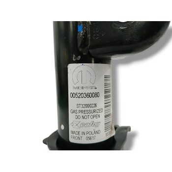 Recambio de amortiguador delantero derecho para fiat 500 x (334) 1.6 16v cat referencia OEM IAM 00520360080  
