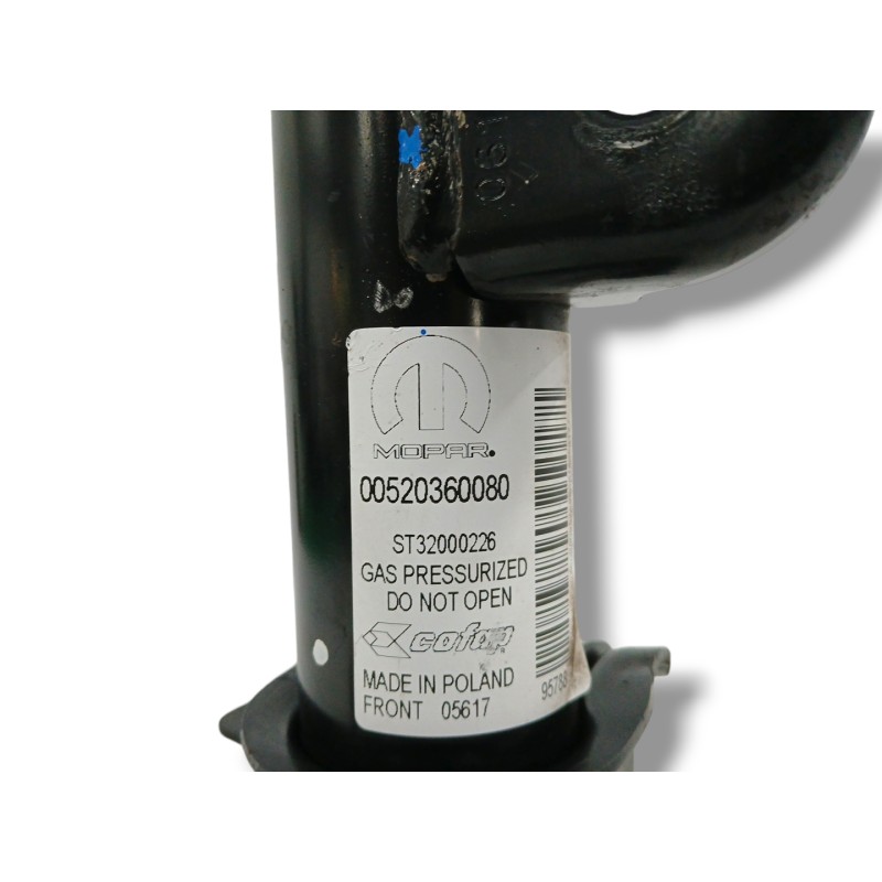 AMORTIGUADOR DELANTERO DERECHO