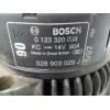Recambio de alternador para volkswagen golf iii berlina (1h1) 1.9 tdi referencia OEM IAM 90A  