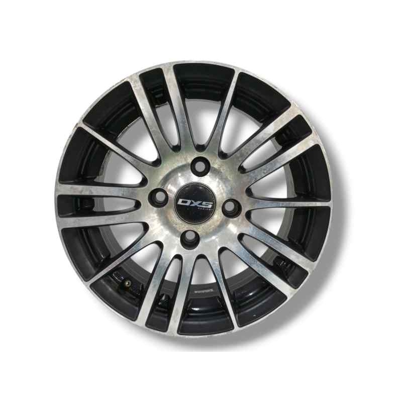 Recambio de llanta para ford fiesta (cbk) 1.4 16v cat referencia OEM IAM DXS 615 14X6,0JJ ET35 4H 4X110