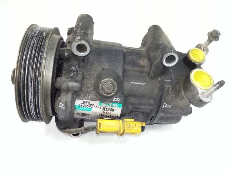 Recambio de compresor aire acondicionado para mini mini (r56) cooper referencia OEM IAM 6942501 1457F SD6V12 Recambio de compresor aire acondicionado para mini mini (r56) cooper referencia OEM IAM 6942501 1457F SD6V12