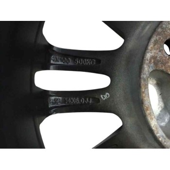 Recambio de llanta para ford fiesta (cbk) 1.4 16v cat referencia OEM IAM DXS 615 14X6,0JJ ET35 4H 4X110